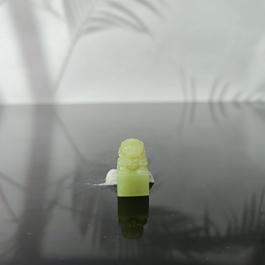 U和田玉吊坠0175