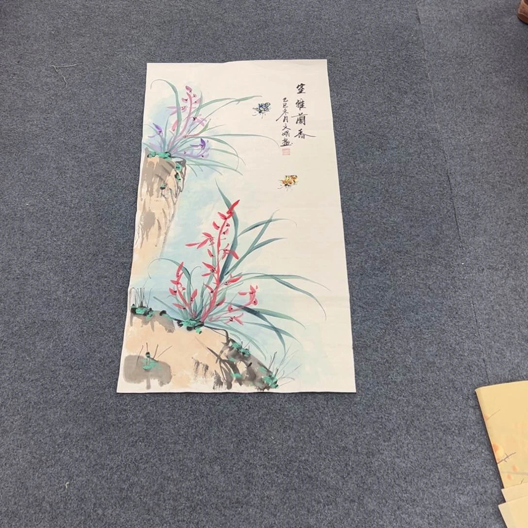 国画西楚画廊直播专用链接