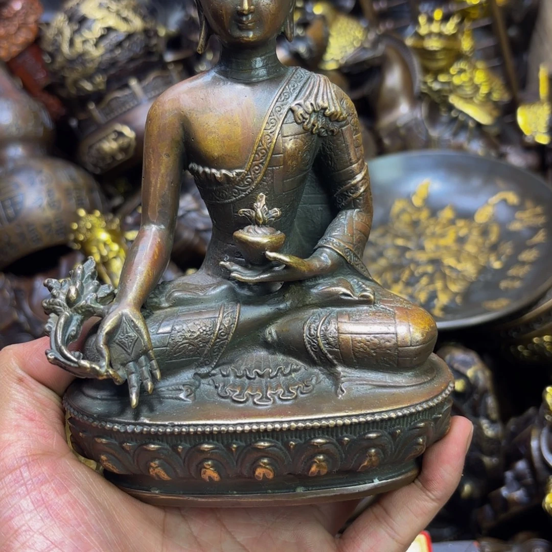 嘉嘉精品铜器摆件