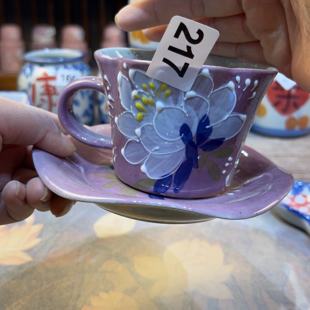 *****瓷片景德镇手工制作