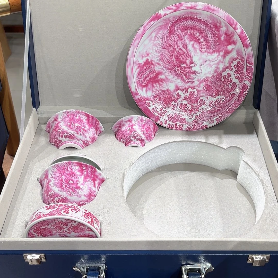 瓷片景德镇瓷器博物研究