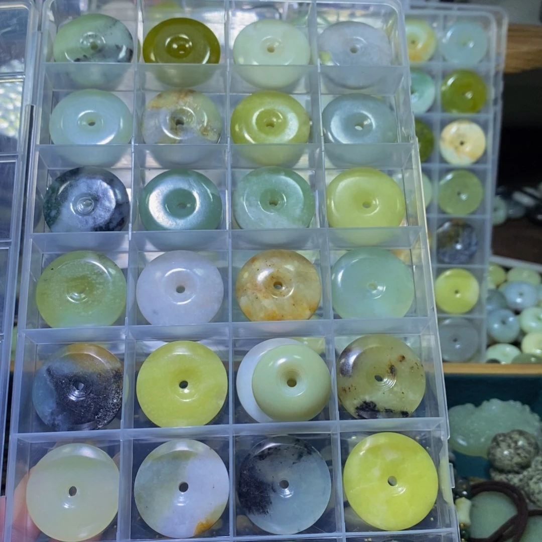 【闪购商品】蛇纹石玉其他未镶嵌2