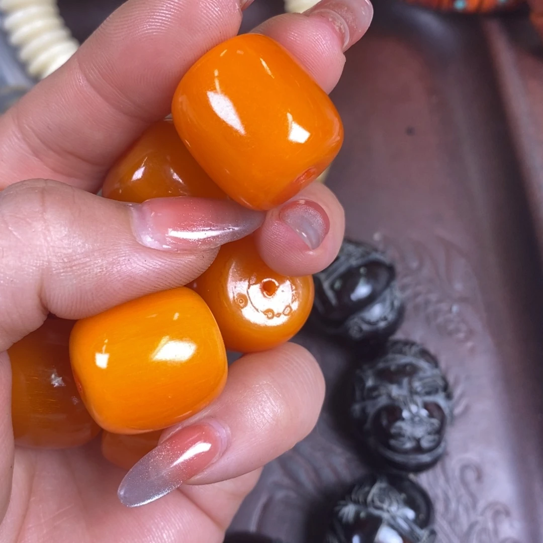 手串/手链驼骨配饰138尺寸2.0