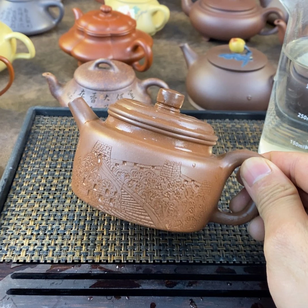 茶壶紫砂2589633998555666