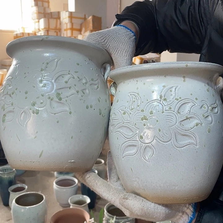 红陶正品18/20两个