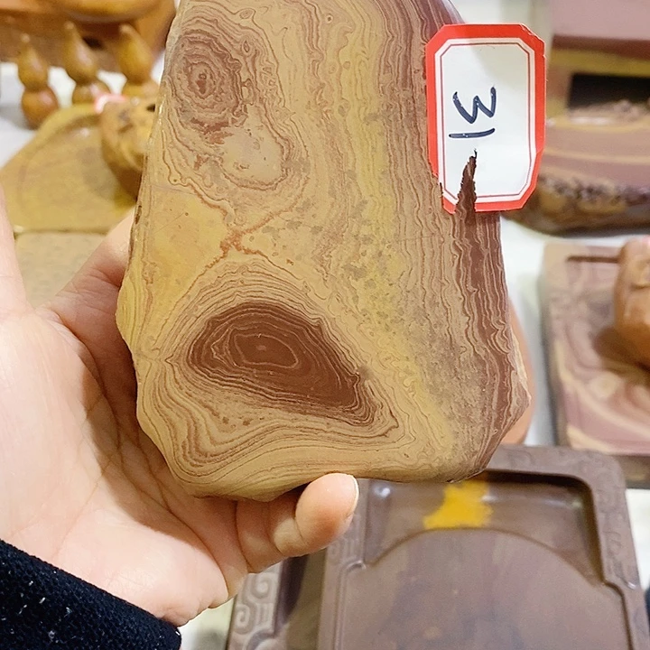 德***季石材温润如玉系列产品