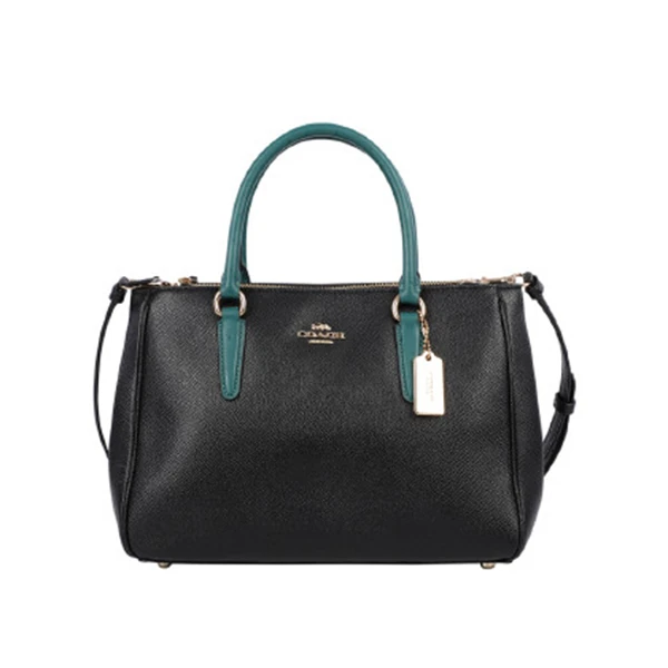 全新未使用 COACH/蔻驰 女士单肩斜挎手提包