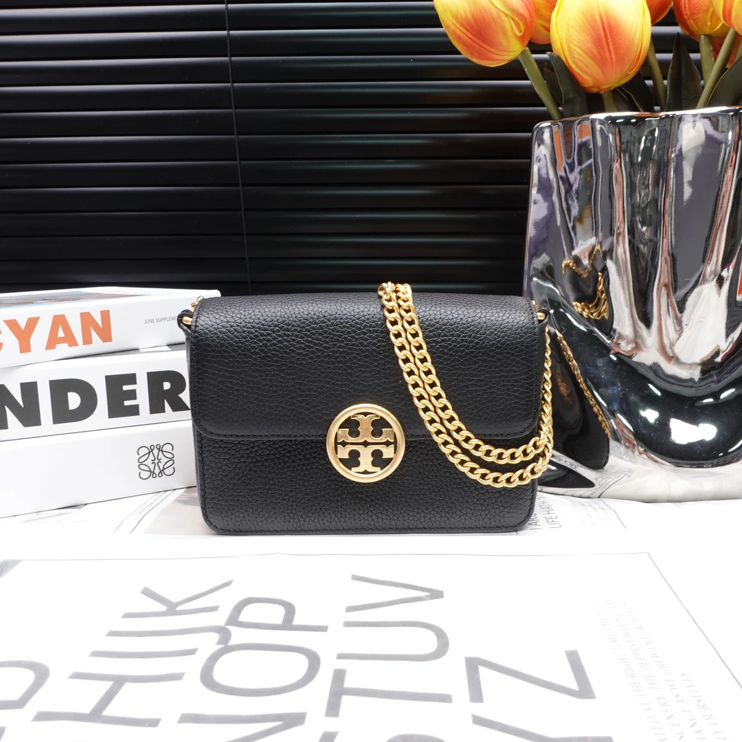 95新 TORY BURCH/汤丽柏琦 单肩包/T0000  T10155769