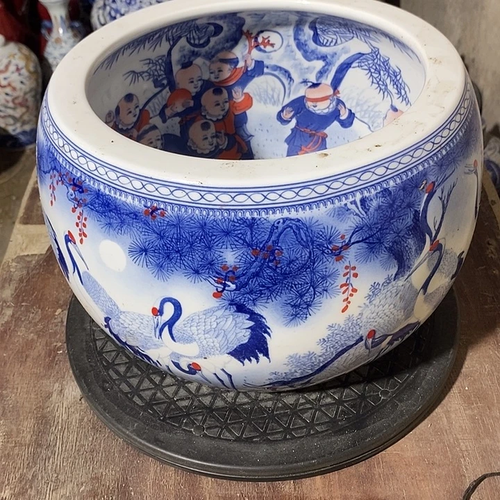 直播间的时实画面