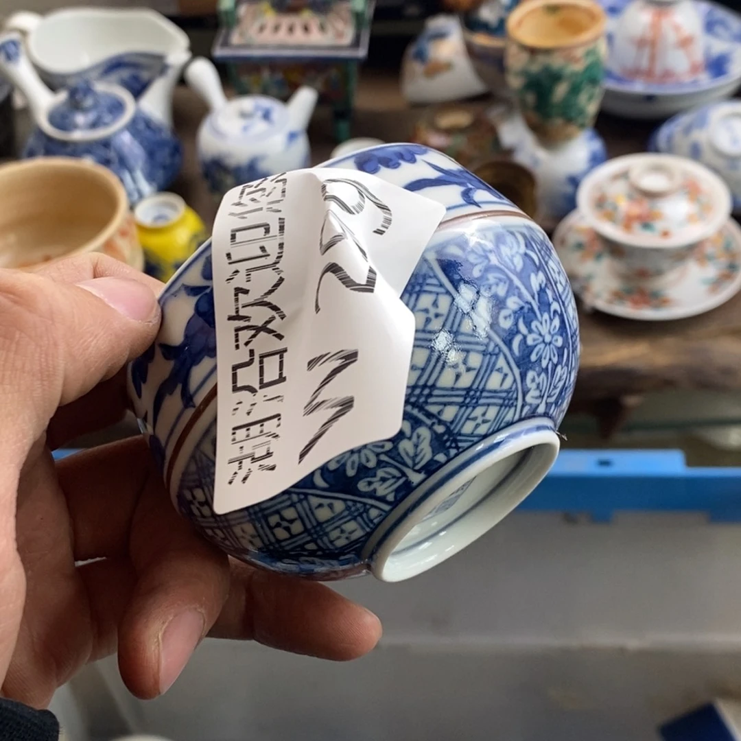 瓷器的的时候就会觉得自己是c****2