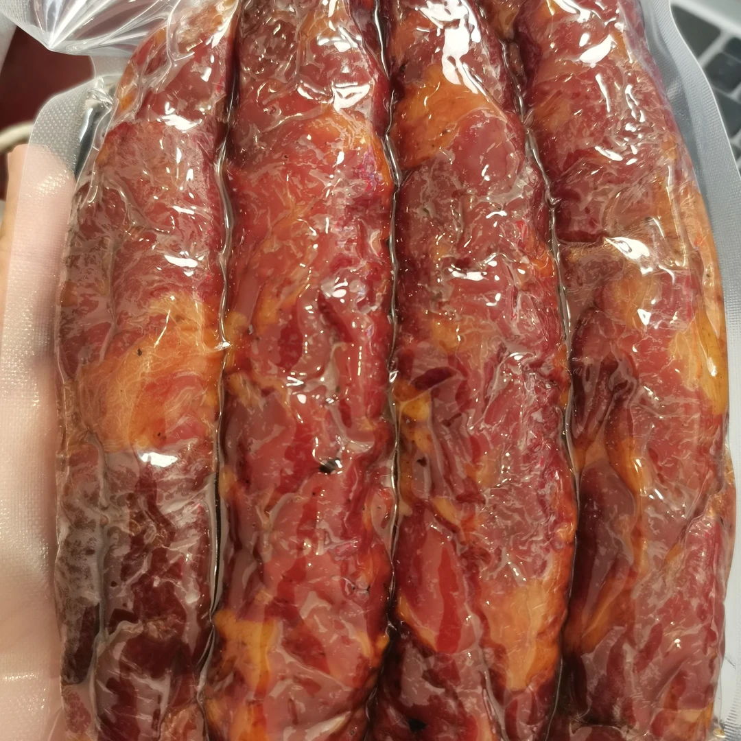 黔之农  腊香肠 （净含量：500g）