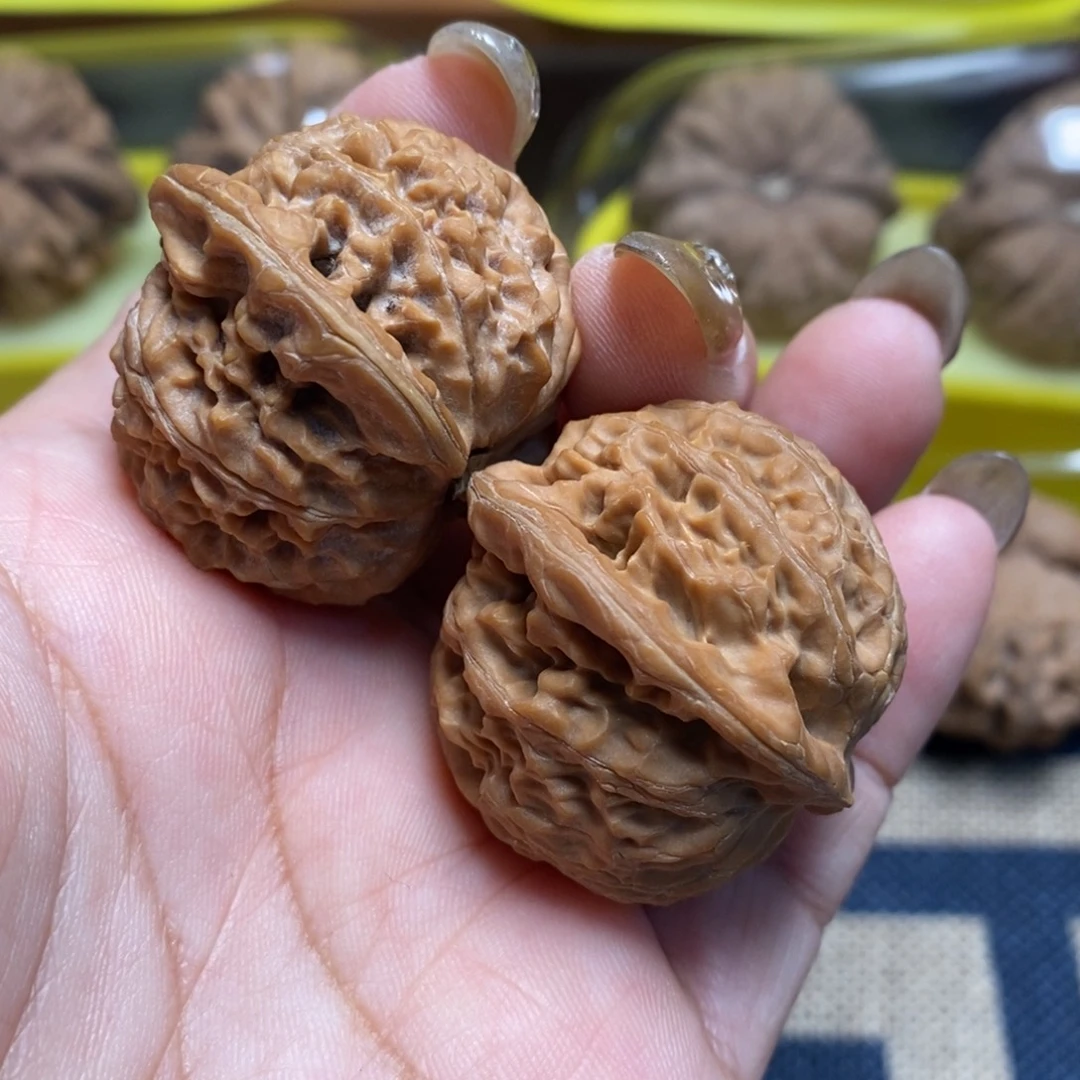 吊坠文玩核桃宫灯