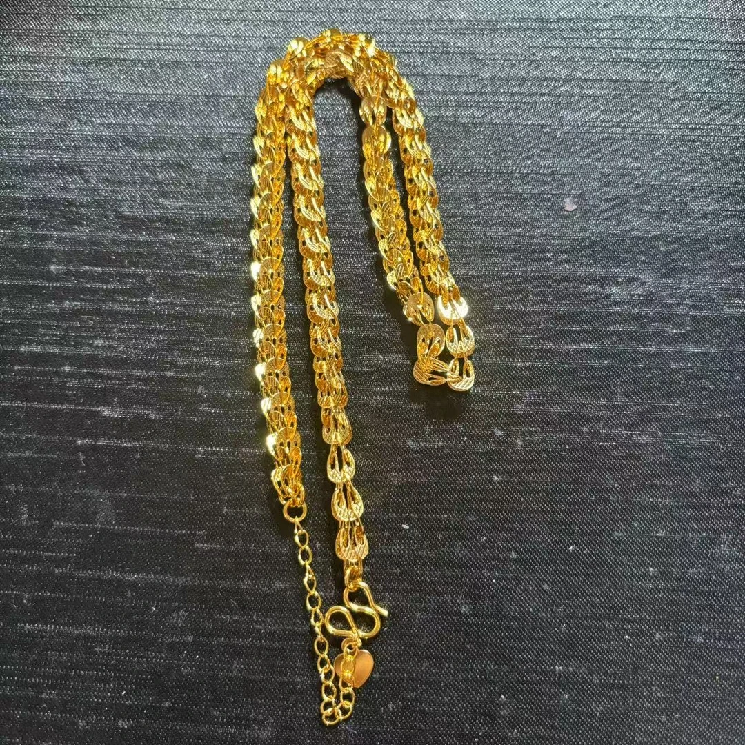 QQ精美轻奢项链J24