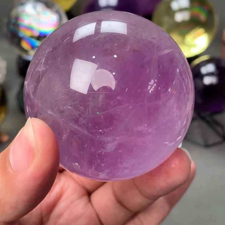 未镶嵌珠宝半成品水晶水晶6.1