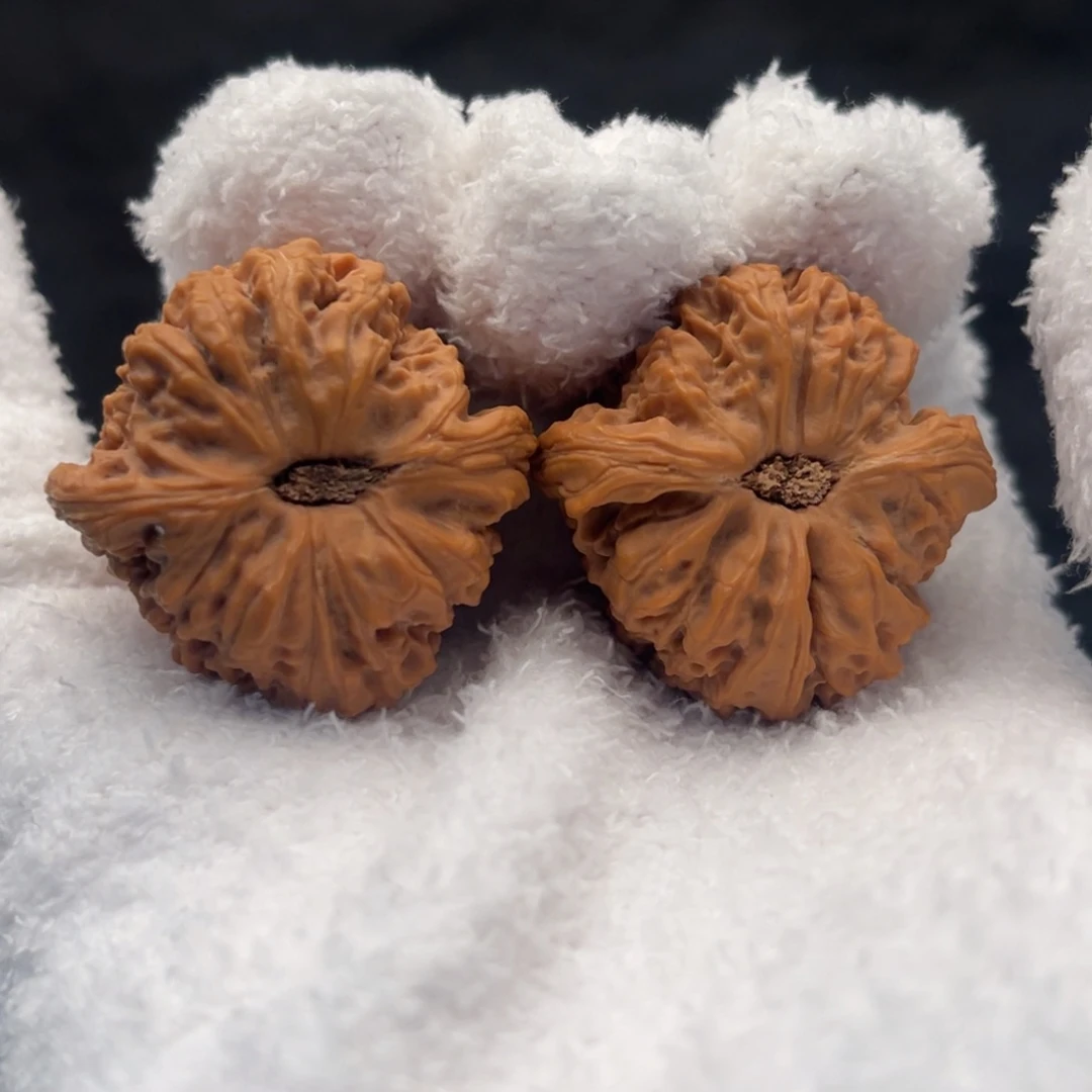 知***！吊坠文玩核桃南将