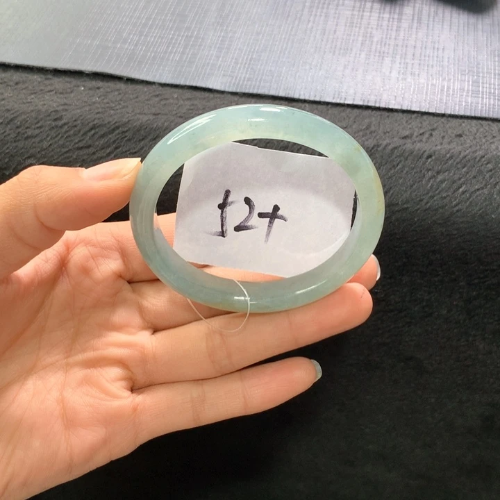 未镶嵌手镯翡翠雅***g手镯