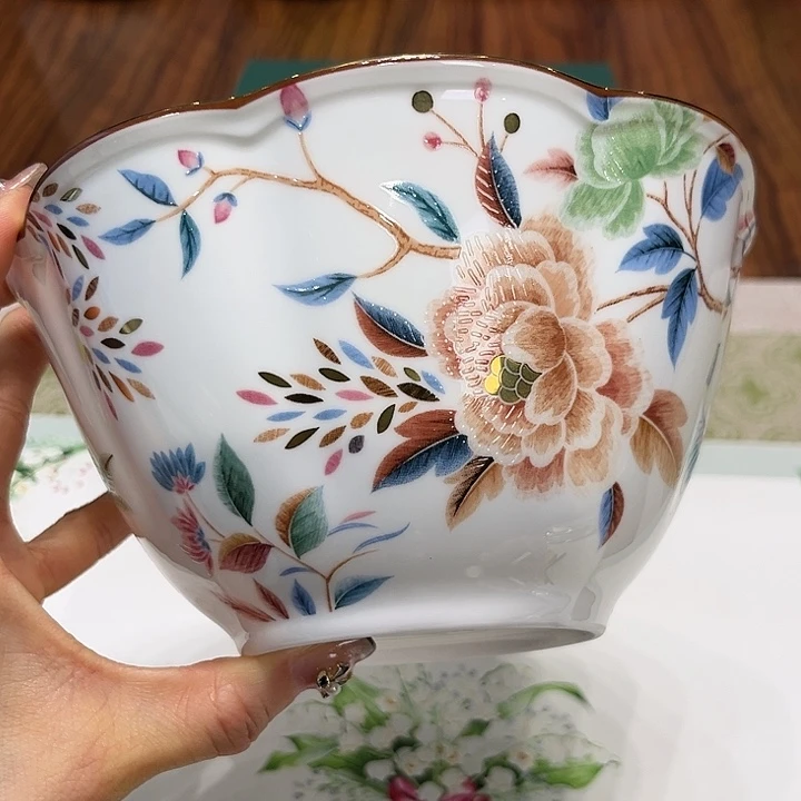 瓷片茶杯茶杯茶杯茶盏茶杯