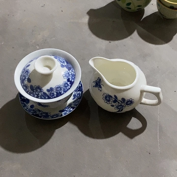 微瑕茶具介意勿拍