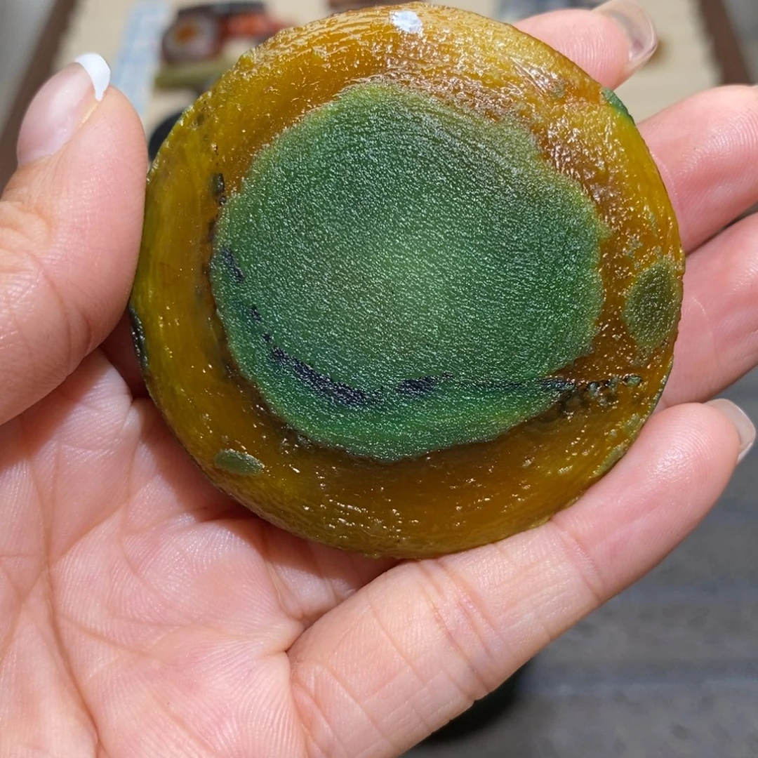 珍***泥玛瑙/玉髓未镶嵌手链