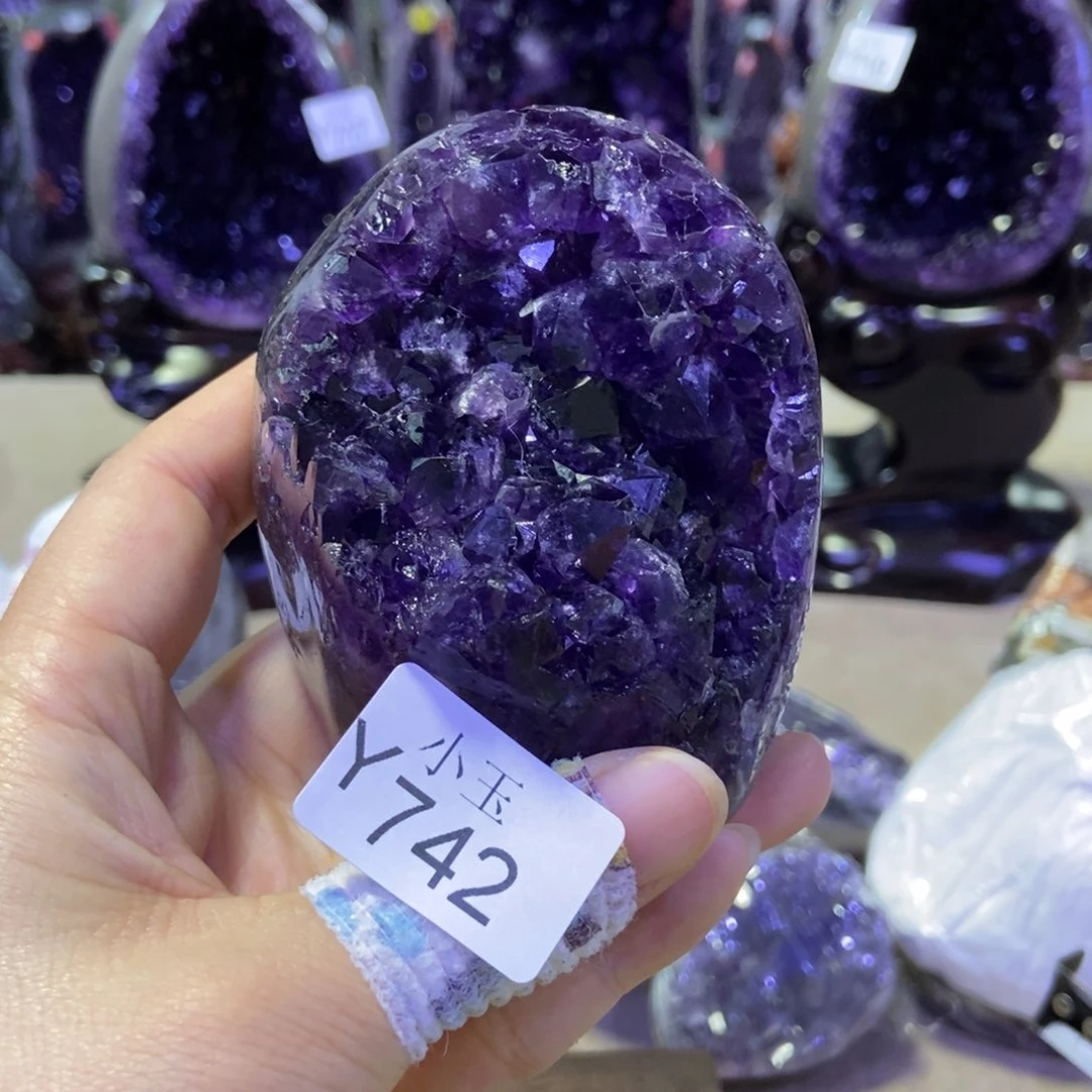 未镶嵌水晶大型摆件（非配饰）摆件