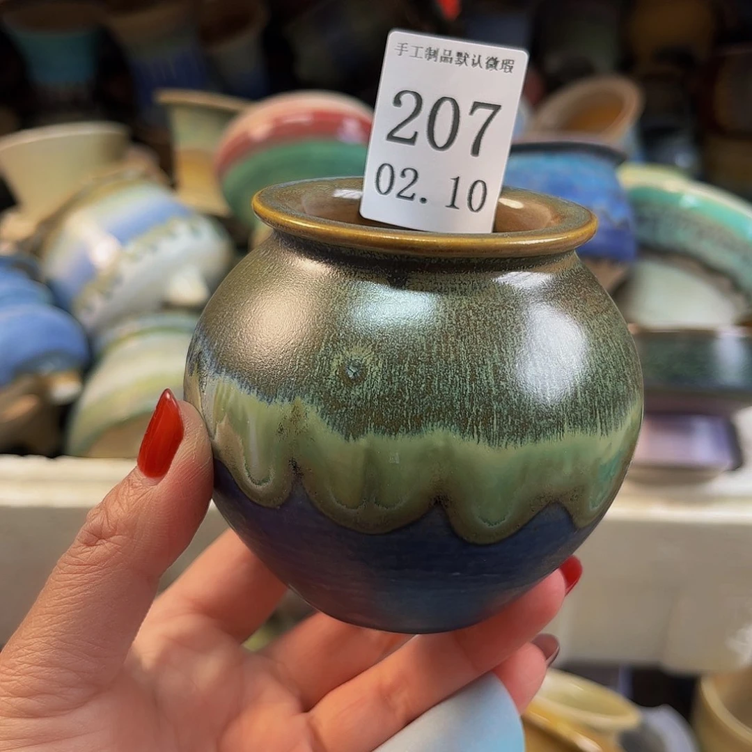 摆件景德镇陶瓷手工制作