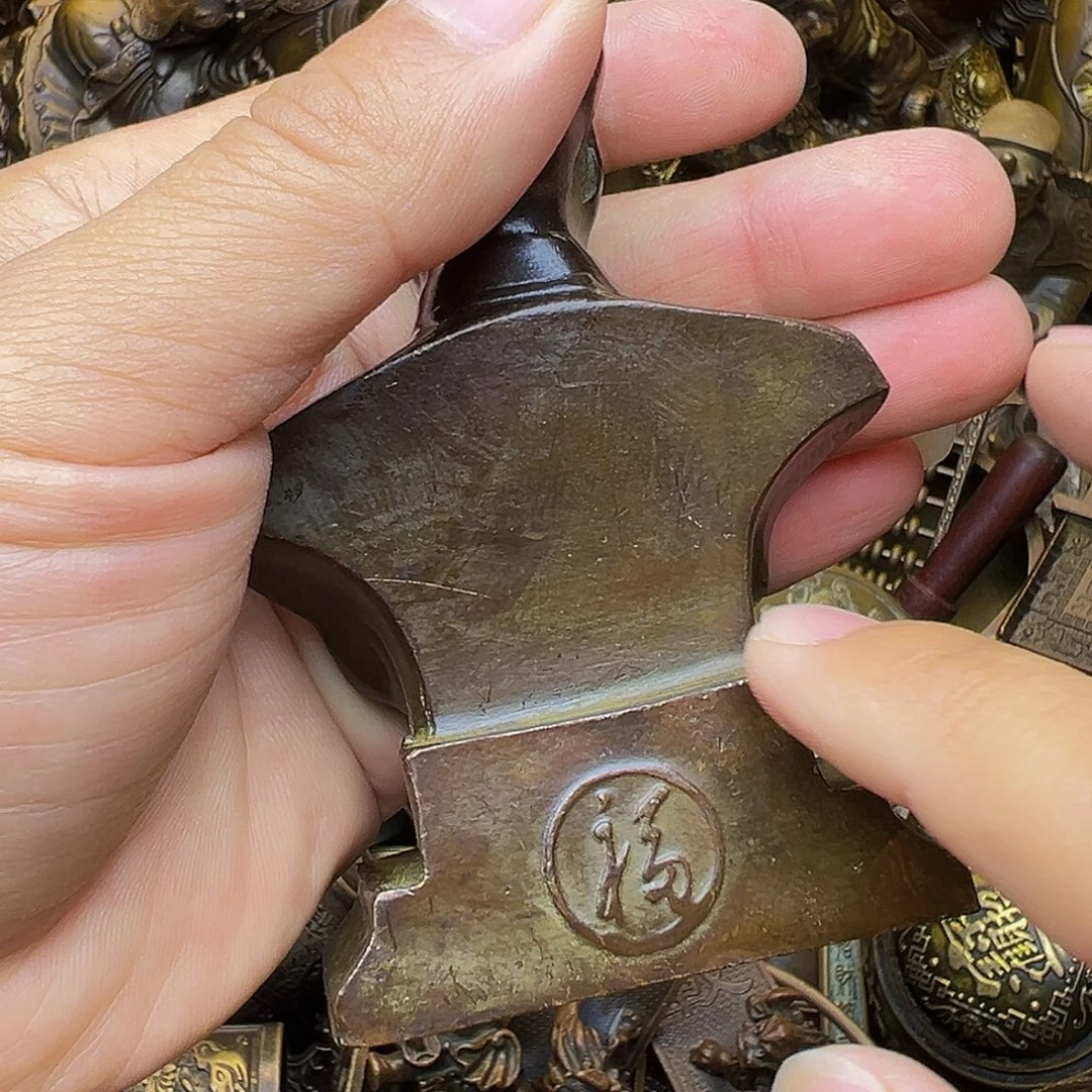 精品铜器，点击下单