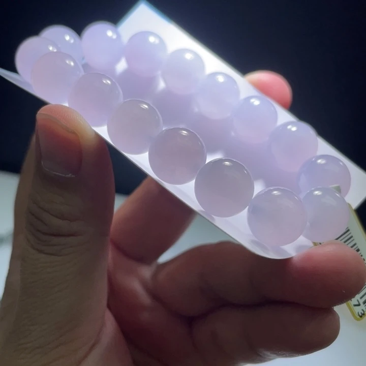 定制翡翠未镶嵌邵**缆翡翠卡12+