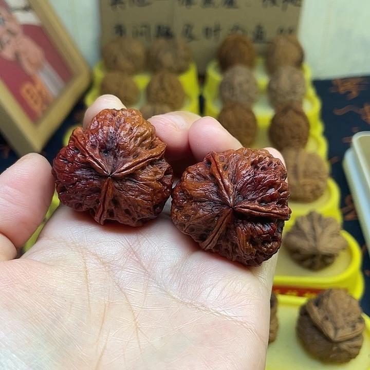 把件文玩核桃3、玉凌三棱36