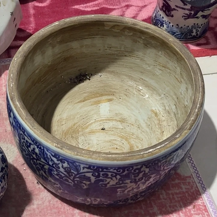 瓷器摆件高端大气上档次