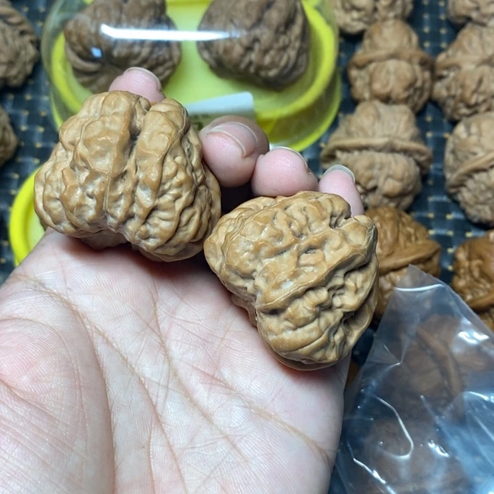 把件文玩核桃蛤蟆头42