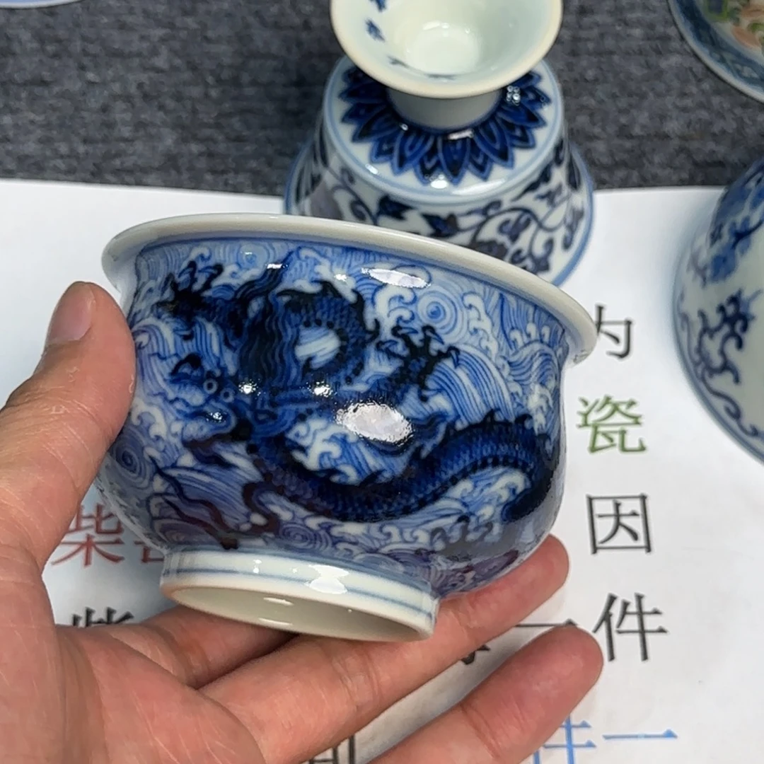 净***堂摆件当代仿古精品全手工