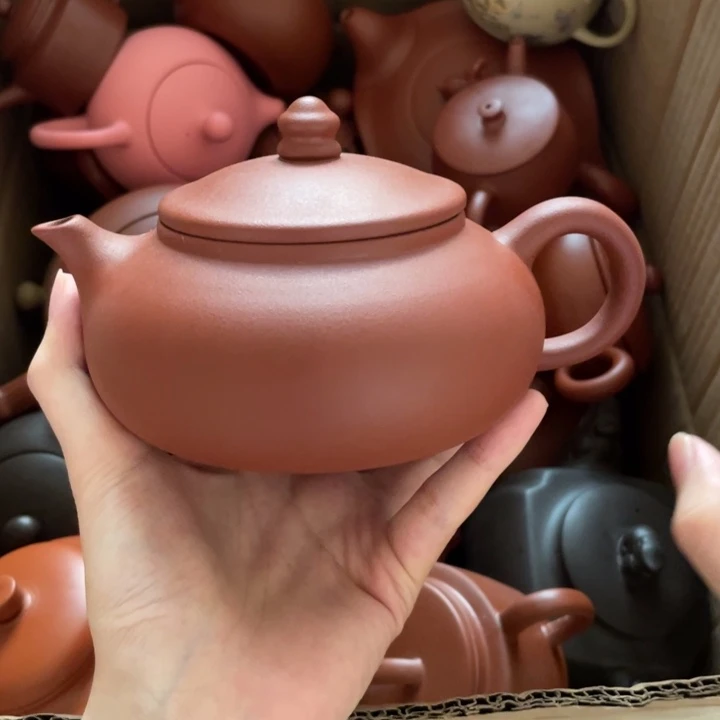 紫砂茶壶紫砂壶紫砂茶壶280毫升