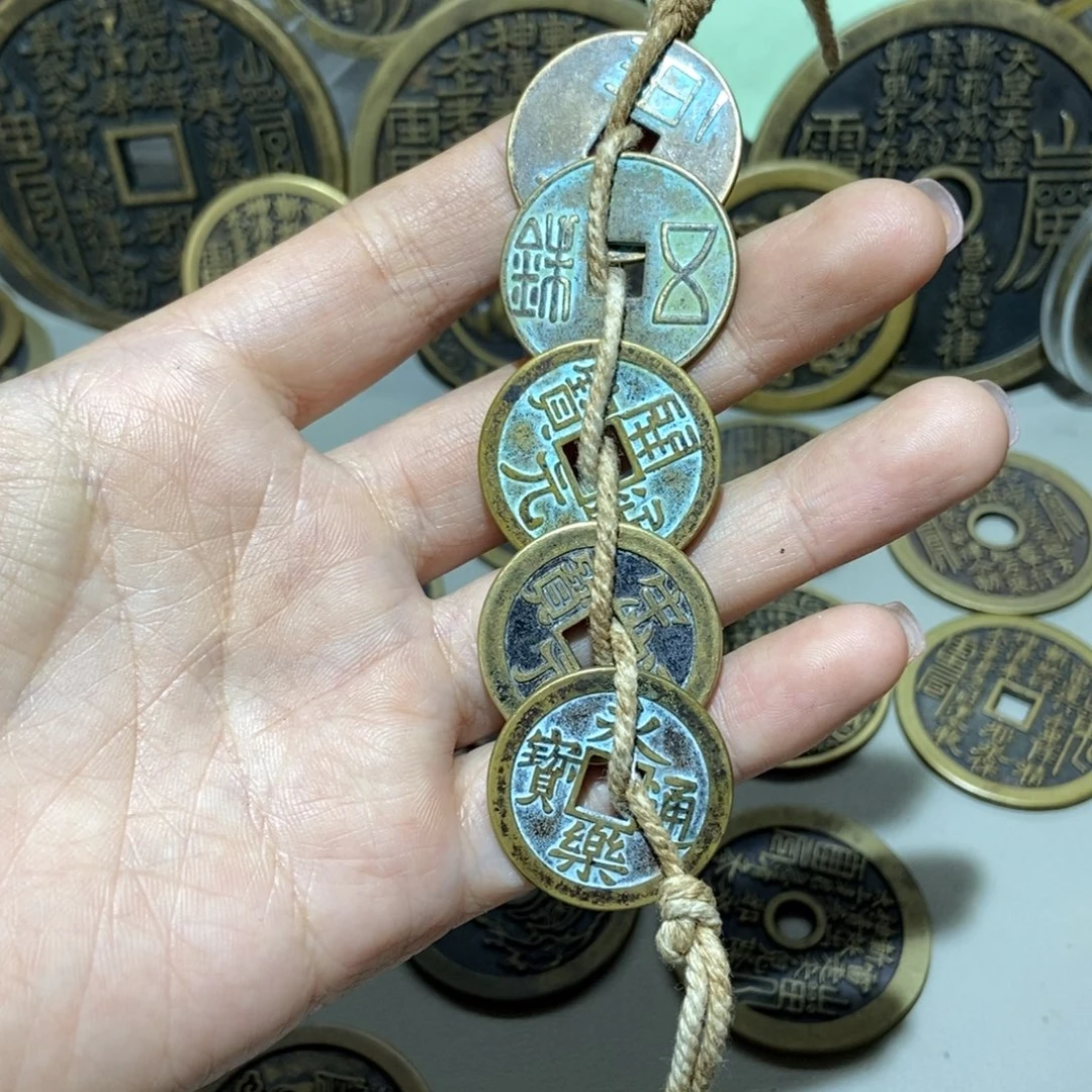 铜一物一拍工艺品