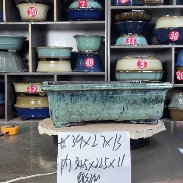 紫砂花盆厂家直销