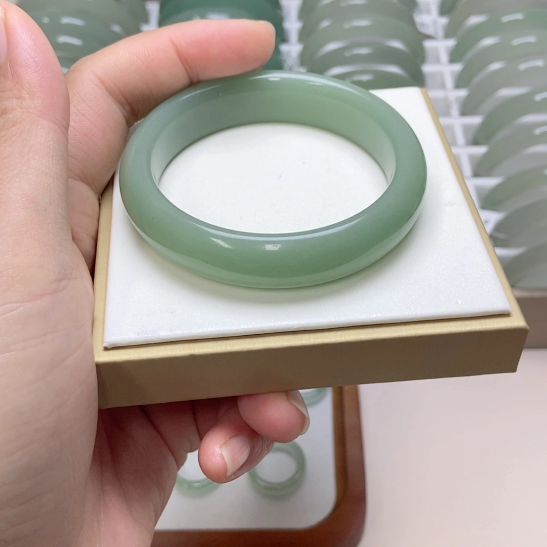 未镶嵌手镯东陵石