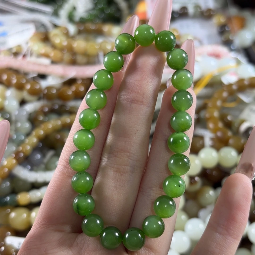 手链未镶嵌和田玉81