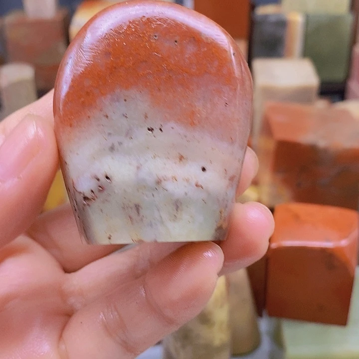 醉***漓寿山石印石天然原石