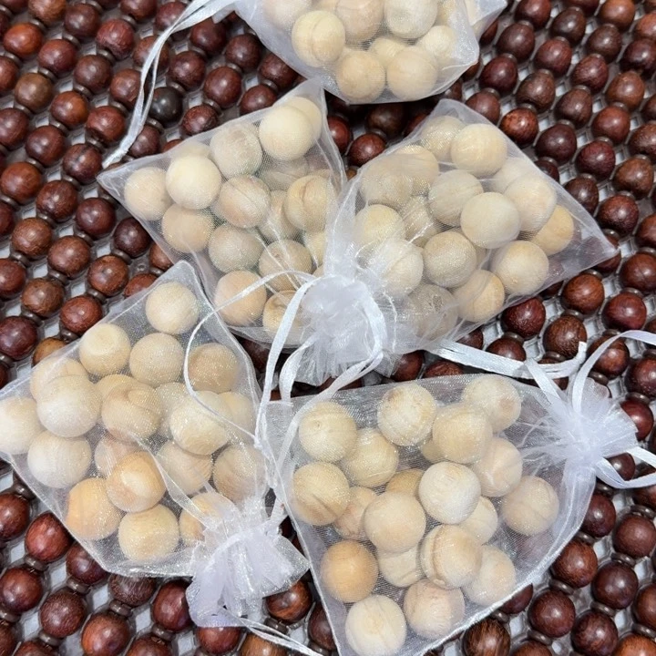 香樟木香樟木球5包