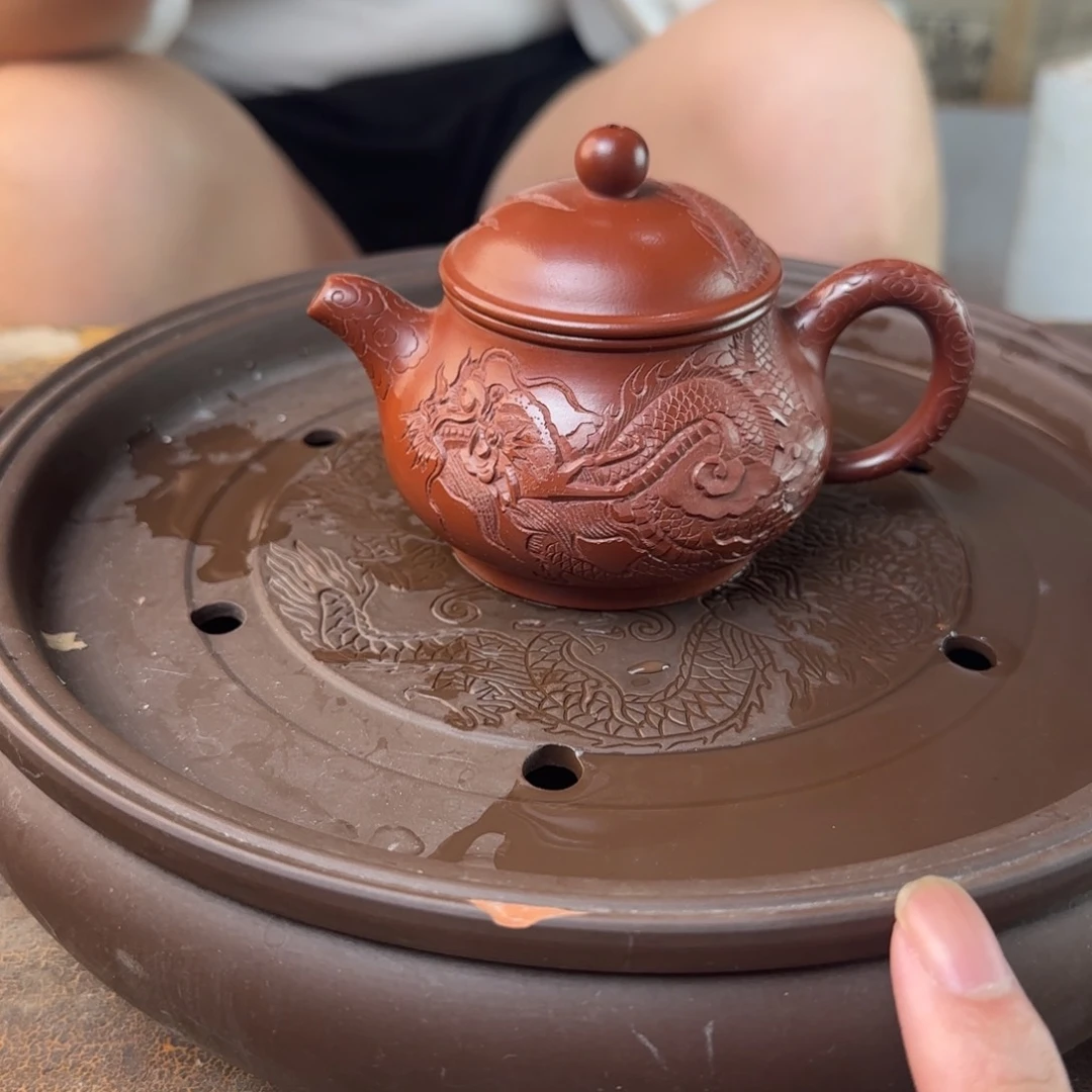 茶壶紫砂紫砂的艺术