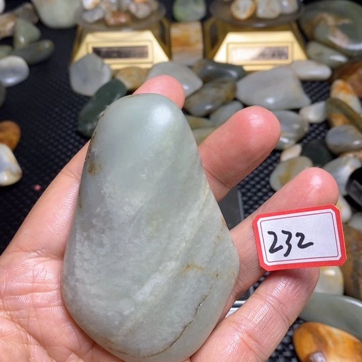 未镶嵌和田玉把件232