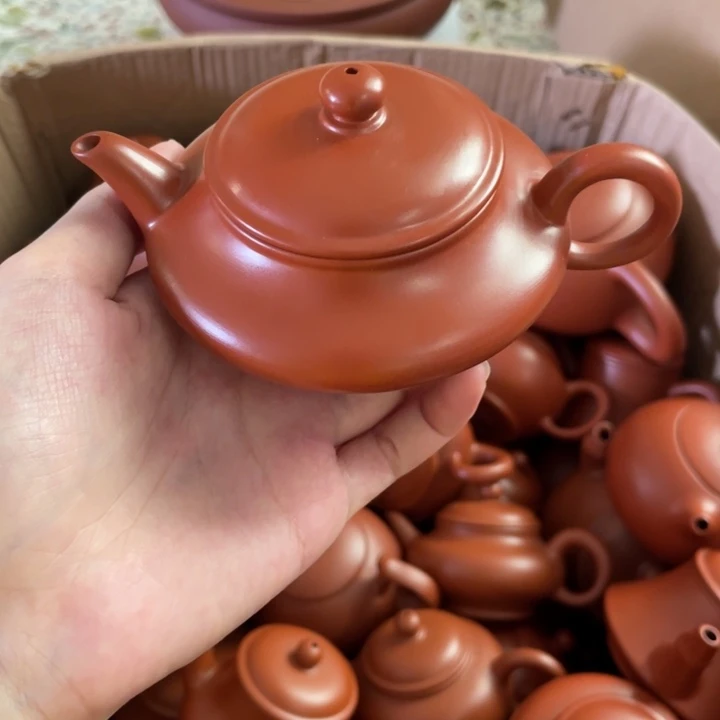 茶壶紫砂紫砂壶紫砂茶壶毫升120