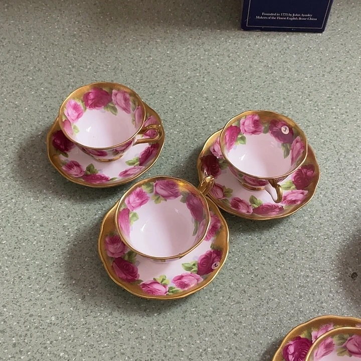 中古瓷器精品欧瓷