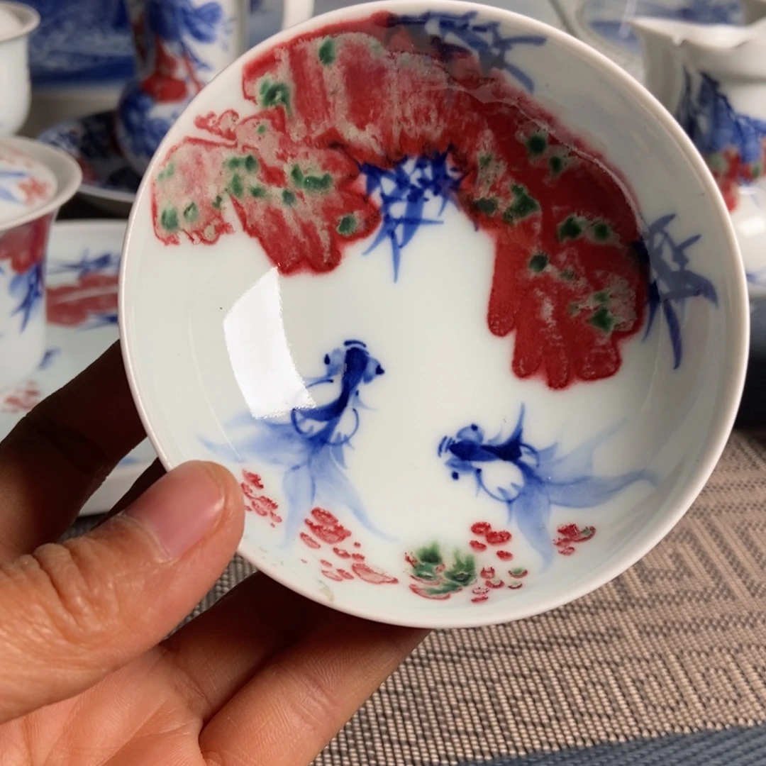 景德镇的陶瓷艺术微瑕