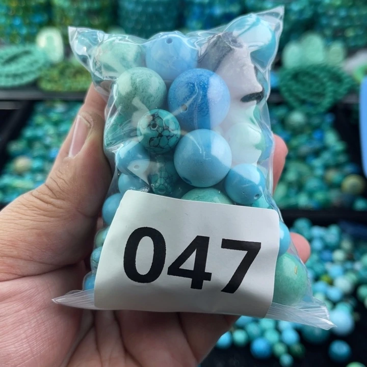 菱锰矿珠宝半成品未镶嵌