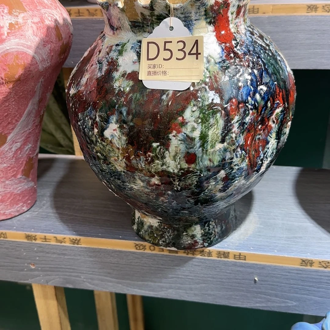 景德镇陶瓷艺术品