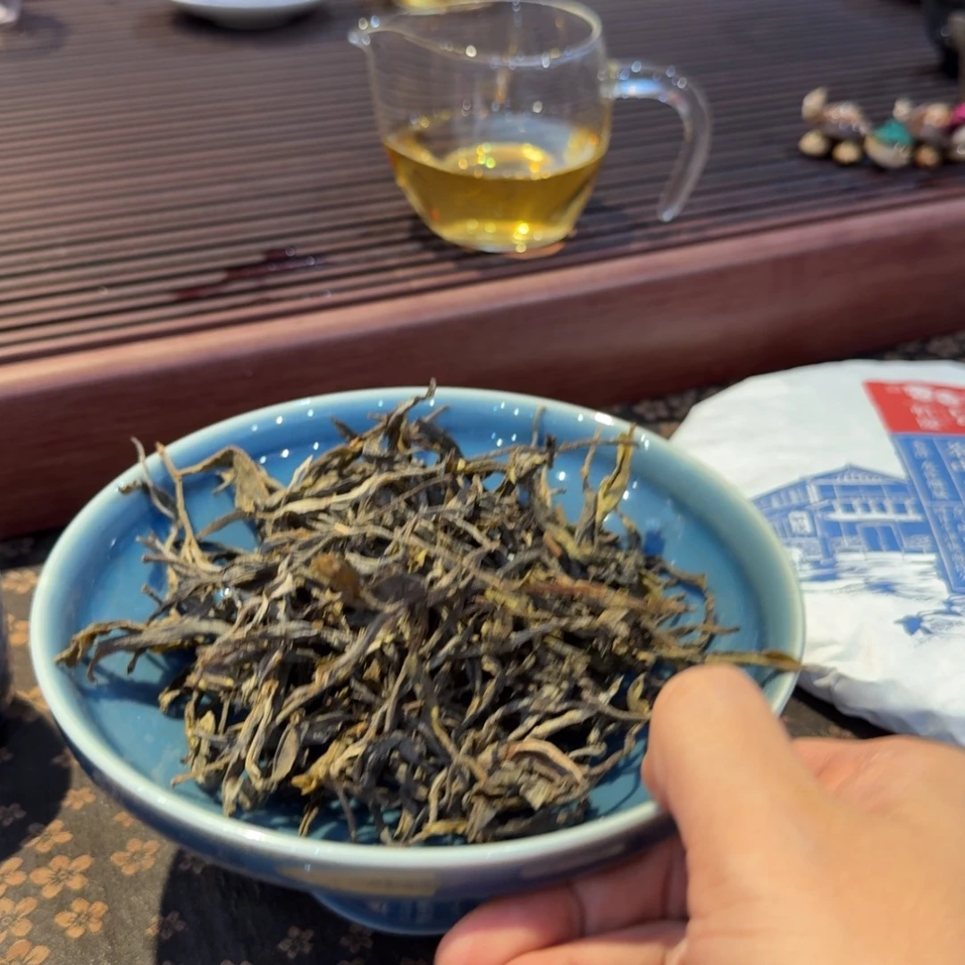 茶壶紫砂21冰岛老寨50g