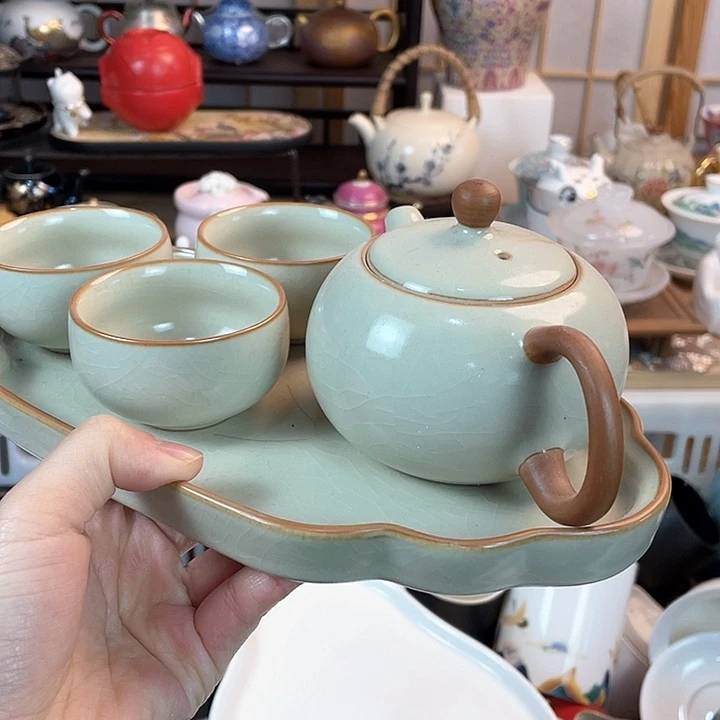 茶具套装特价包邮