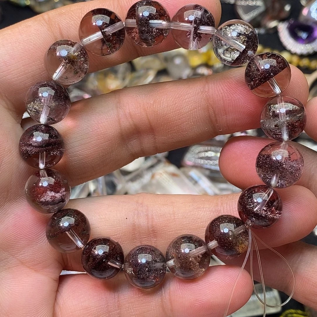 水晶珠宝半成品未镶嵌