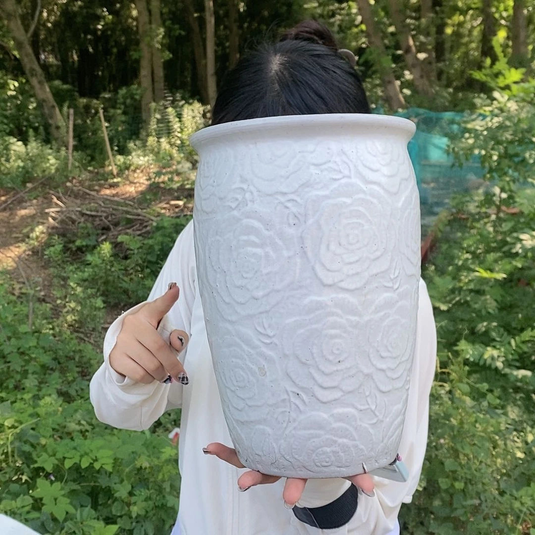 紫砂花盆正品20/30