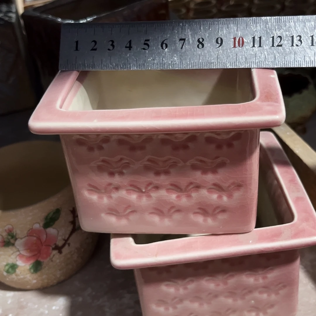 陶瓷花盆特价上新